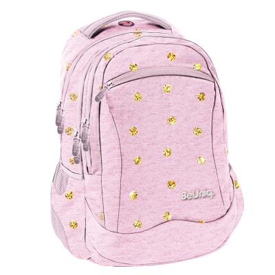 Opakowanie PLECAK SZKOLNY BEUNIQ GOLD DOTS PPOO20-2808