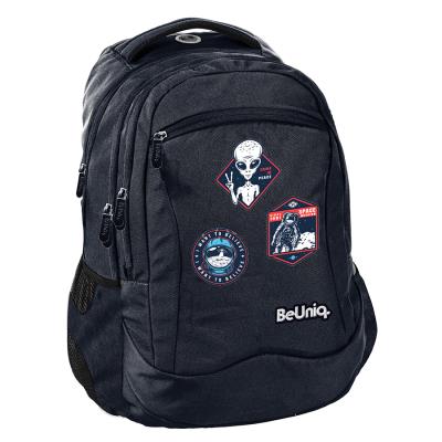 Opakowanie PLECAK SZKOLNY BEUNIQ UFO PPUF20-2808