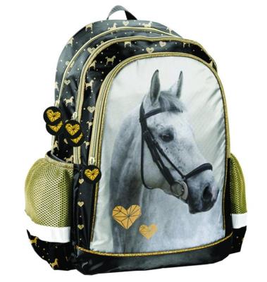 Opakowanie Plecak szkolny Horse PP20H-081 PASO