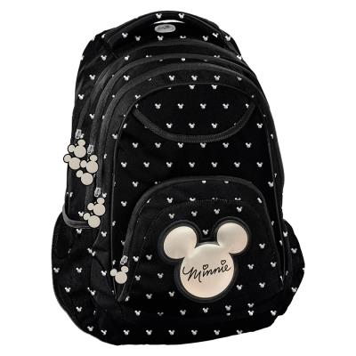 Opakowanie PLECAK SZKOLNY MINNIE BLACK DIBL-2708