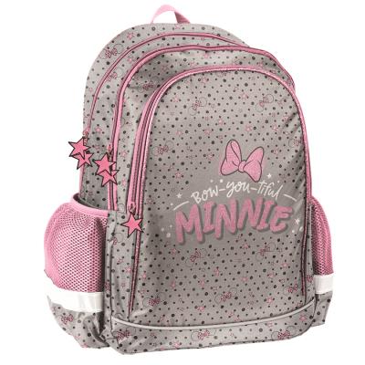 Plecak szkolny Minnie DNF-081 PASO. Wydawca: Paso. SmakLiter.pl Opakowanie Plecak szkolny Minnie DNF-081 PASO