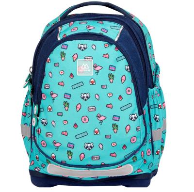 Opakowanie Plecak usztywniany Alcor Pixi MBQ