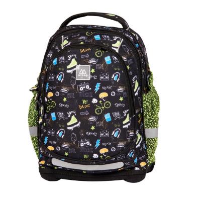 Opakowanie Plecak usztywniany Alcor Skate MBQ