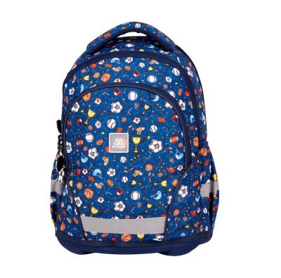 Opakowanie Plecak usztywniany Apus Champions MBQ