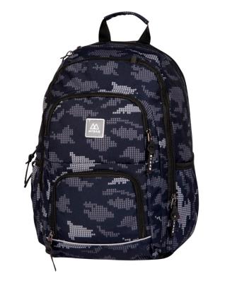 Opakowanie Plecak Zibal Magnet MBQ