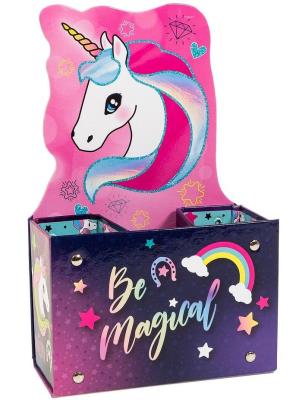 Opakowanie Pojemnik na przybory szkolne Jednorożec
