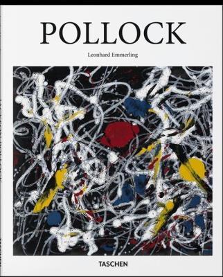 Okładka książki Pollock