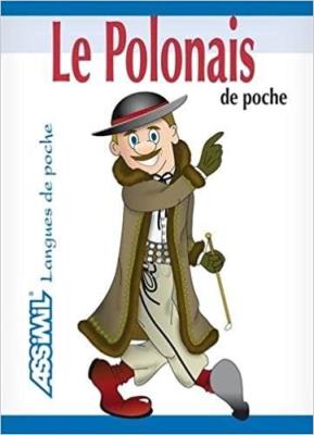 Okładka książki Polski kieszonkowy dla Francuzów w podróży ASSIMIL