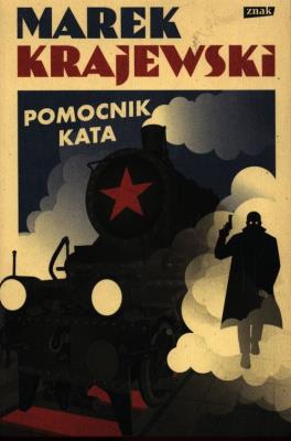 Pomocnik kata. Autor: Marek Krajewski. SmakLiter.pl Okładka książki Pomocnik kata