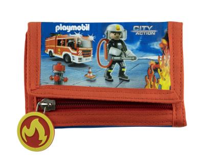 Portfelik PL-05 Playmobil ASTRA. Wydawca: ASTRA papiernicze. SmakLiter.pl Opakowanie Portfelik PL-05 Playmobil ASTRA