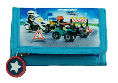 Portfelik PL-14 Playmobil ASTRA. Wydawca: ASTRA papiernicze. SmakLiter.pl Opakowanie Portfelik PL-14 Playmobil ASTRA