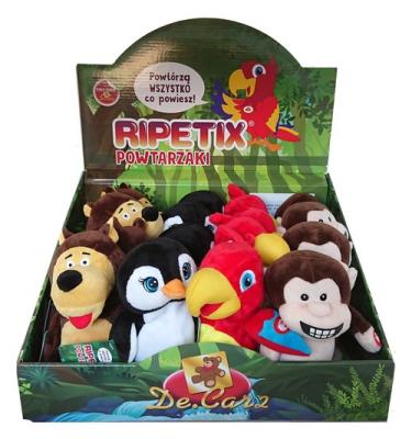 Opakowanie Powtarzaki MIKS Wzorów (16szt. display)