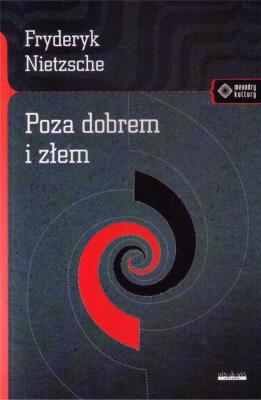 Okładka książki Poza dobrem i złem