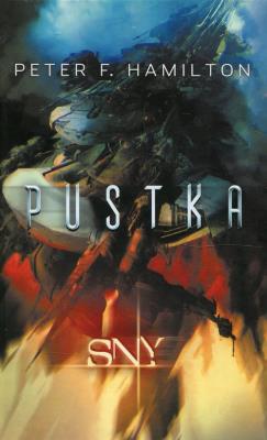 Pustka T.1 Sny. Autor: Hamilton Peter F.. SmakLiter.pl Okładka książki Pustka T.1 Sny