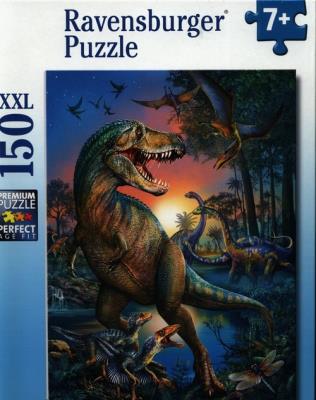 Opakowanie Puzzle XXL Prehistoryczny gigant 150 elementów
