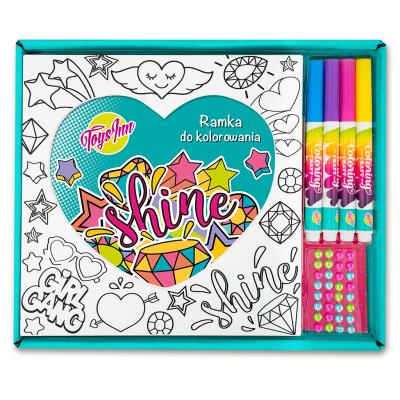 Opakowanie RAMKA SERCE