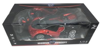 Opakowanie Samochód RC