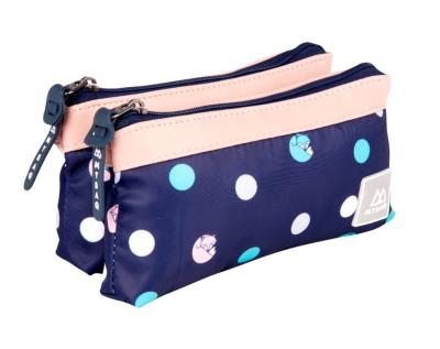 Opakowanie Saszetka organizer podwójna Foxy MBQ