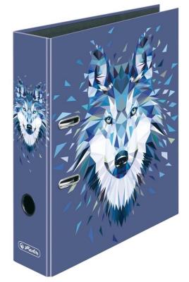 Opakowanie Segregator A4 8cm Wild Animals Wolf max. file