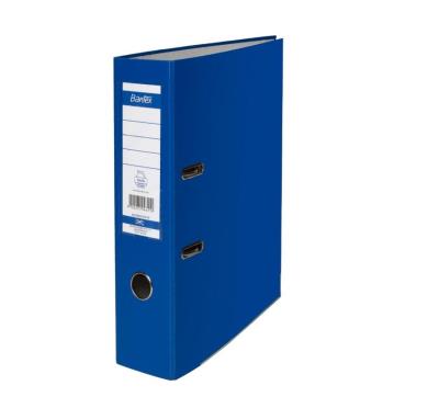 Segregator A4 PP 50mm XXL jasny niebieski. Wydawca: HAMELIN BANTEX. SmakLiter.pl Opakowanie Segregator A4 PP 50mm XXL jasny niebieski