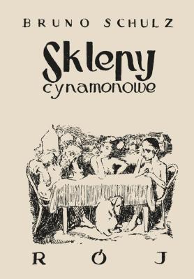 Okładka książki Sklepy cynamonowe