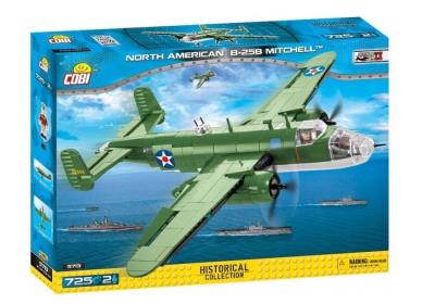 Opakowanie Small Army North American B-25B Mitchell