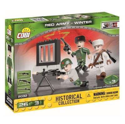 Opakowanie Small Army Red Army Winter