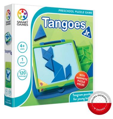 Opakowanie Smart Games - Tangoes JR