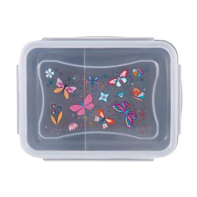 Opakowanie Śniadaniówka Motylki 20025st