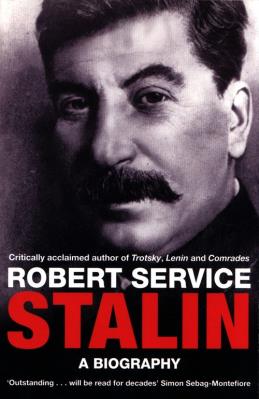 Okładka książki Stalin: A Biography