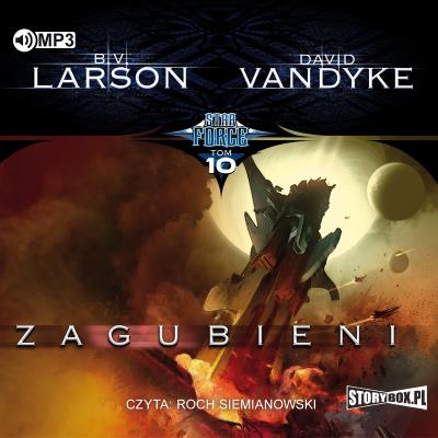 Okładka książki Star Force T.11 Zagubieni audiobook