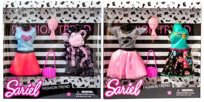 Opakowanie Sukienki 2pack mix