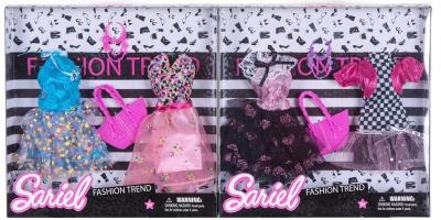 Opakowanie Sukienki 2pack mix