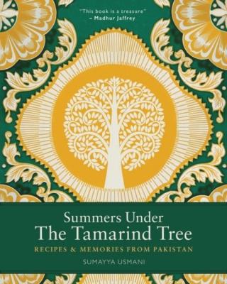 Summers Under the Tamarind Tree. Autor: Usmani Sumayya. SmakLiter.pl Okładka książki Summers Under the Tamarind Tree