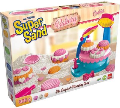 Opakowanie Super Sand - Bakery Cookies