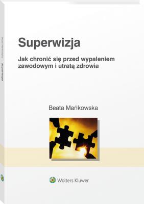Okładka książki Superwizja