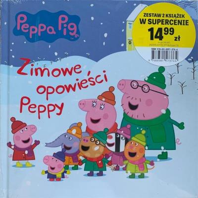 Okładka książki Świnka Peppa. Zestaw nr.26