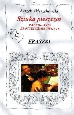 Okładka książki Sztuka pieszczot. Raj figlarzy