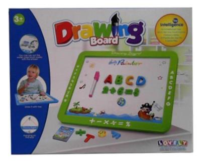 Opakowanie Tablica magnetyczna