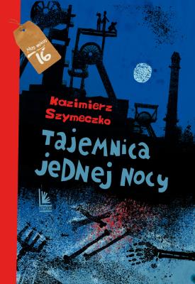 Tajemnica jednej nocy wyd. 2. Autor: Szymeczko Kazimierz. SmakLiter.pl Okładka książki Tajemnica jednej nocy wyd. 2