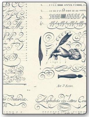 Opakowanie Teczka na dokumenty Pismo FF 536B ROSSI