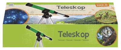 Teleskop. Wydawca: Moses. SmakLiter.pl Opakowanie Teleskop