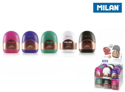 Opakowanie Temperówka Capsule Copper (24szt) MILAN