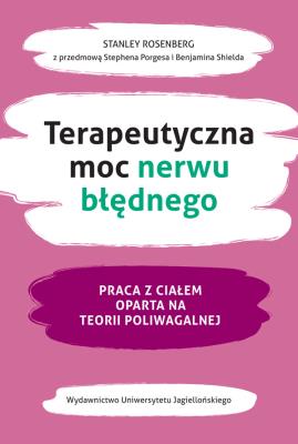 Okładka książki Terapeutyczna moc nerwu błędnego