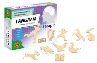 Opakowanie Terapia - Tangram