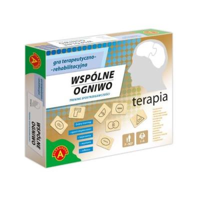 Opakowanie Terapia - Wspólne ogniwo