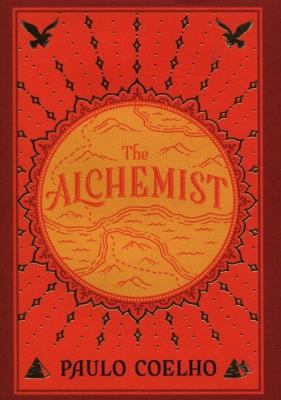 Okładka książki THE ALCHEMIST [The Pocket Alch