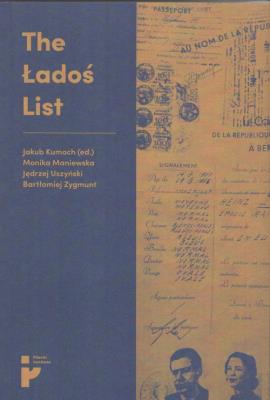Okładka książki The Ładoś List
