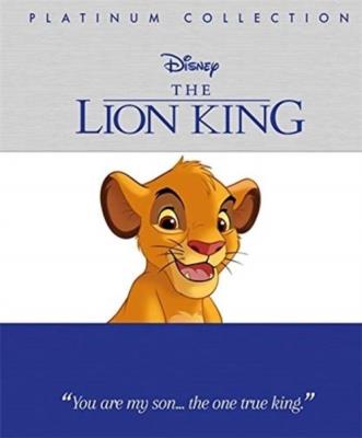 The Lion King Disney: Platinum. Wydawca: Autumn Arch Publishing. SmakLiter.pl Opakowanie The Lion King Disney: Platinum