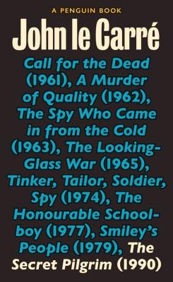 Okładka książki The Secret Pilgrim